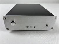 Latest Updated DAC Decoding Dedicated External Clock (11.2896MHz or 12.288MHz)（Crystek CCHD-575 Femtosecond Crystal Oscillator 1