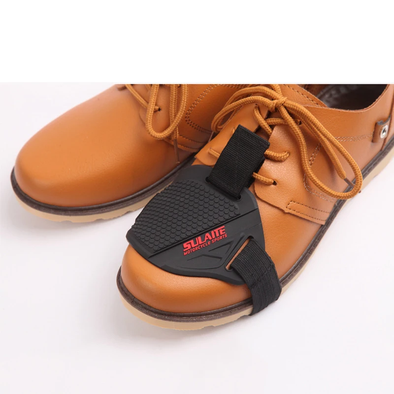 Rubber Materials Motorcycle Hanging File Shoe Covers/Change Lever Protection Insoles ,SULAITE G-106/108