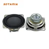 SOTAMIA 2Pc 1.5 Inch Neodymium Magnetic Full Range Speaker 4 Ohm 5W HIFI Speaker Loudspeaker for HM Harman Smart Bluetooth Audio 1