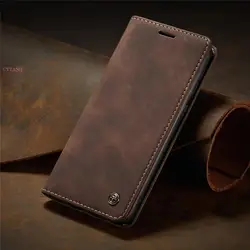 Luxury Leather Magnet Book - Style Shockproof Phone Case for Realme 10 Pro Plus (Coffee)