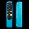 Silicone Case Protective Cover For TCL Smart TV controller ARC801L RC801LDCI1 RC801 49P3 55P3 65P3 55N3 without voice 1