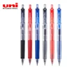 Japan Uniball Gel Pens Press Type 0.5mm Black/Blue/Red/Navy Signature Stylo Students Test Pens Bakcto School papelería Supplies 1