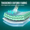Fabric Vacuum Storage Bags,Wearproof, Punctureproof Save 80% Space, Fit Blankets, Bedding, Clothing - Travel Vacuum Bags 3