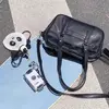 Large Capaci Women's Handbag Original Japanese Sle Jk orm PU Leather oulder Crossbody Bag Casual Simple Sle