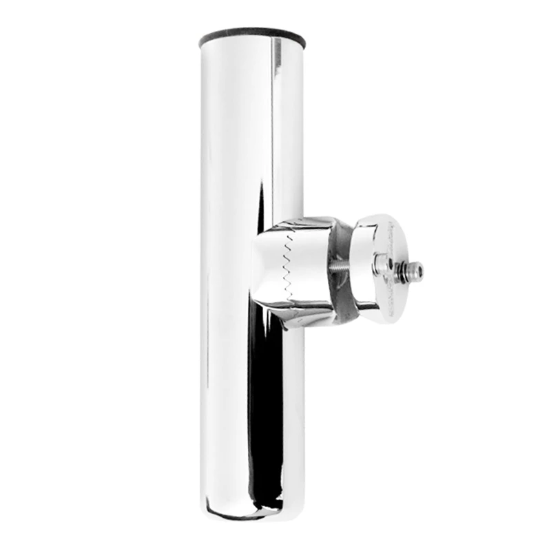 

Boat Accessories Stainless Steel Fishing Tackle Accessory Rotatable Fishing Rod Holder Bracket 18-26mm 28-32mm 43-51mm Yacht