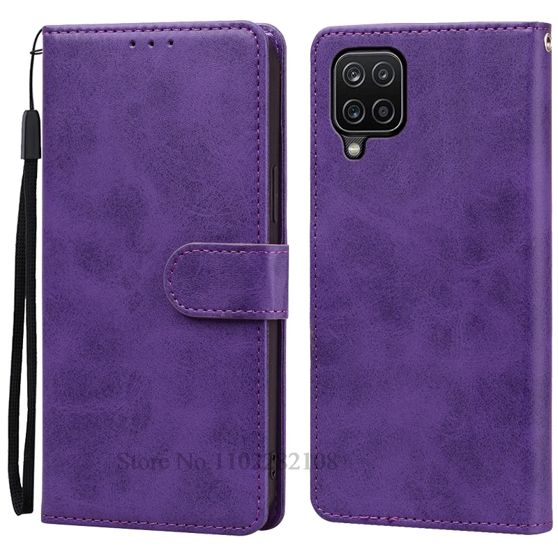 Leather Flip Wallet Case | Premium Book Cover