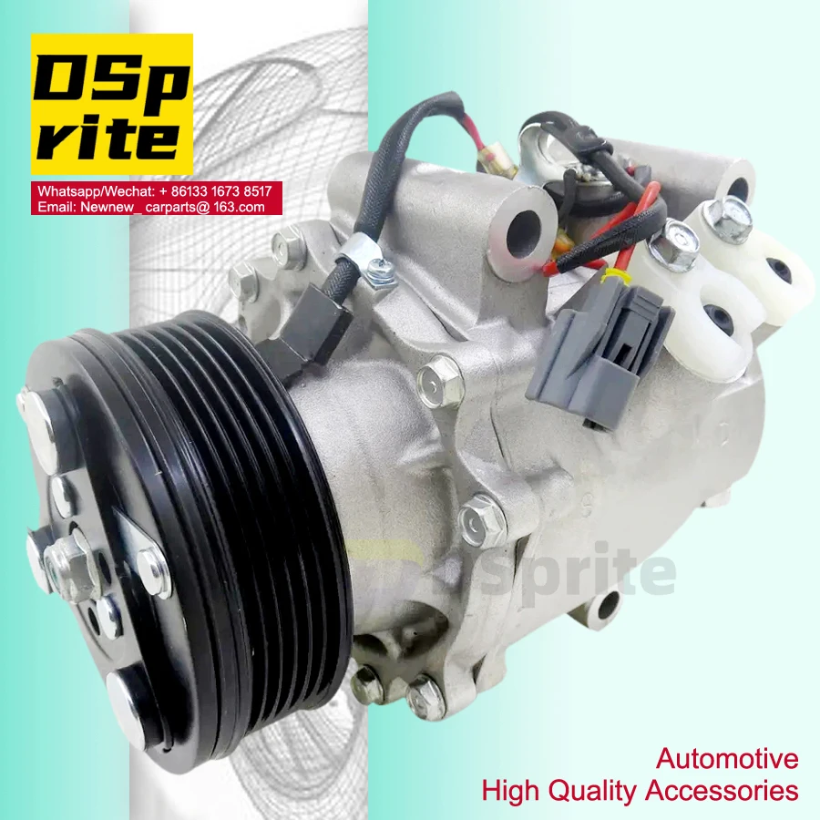 Per S2000 2.0 Ap1 Ap2 1999-09 Hs-090R 3Z Pompa Compressore Aria Condizionata Ac 38810-Pcx-016