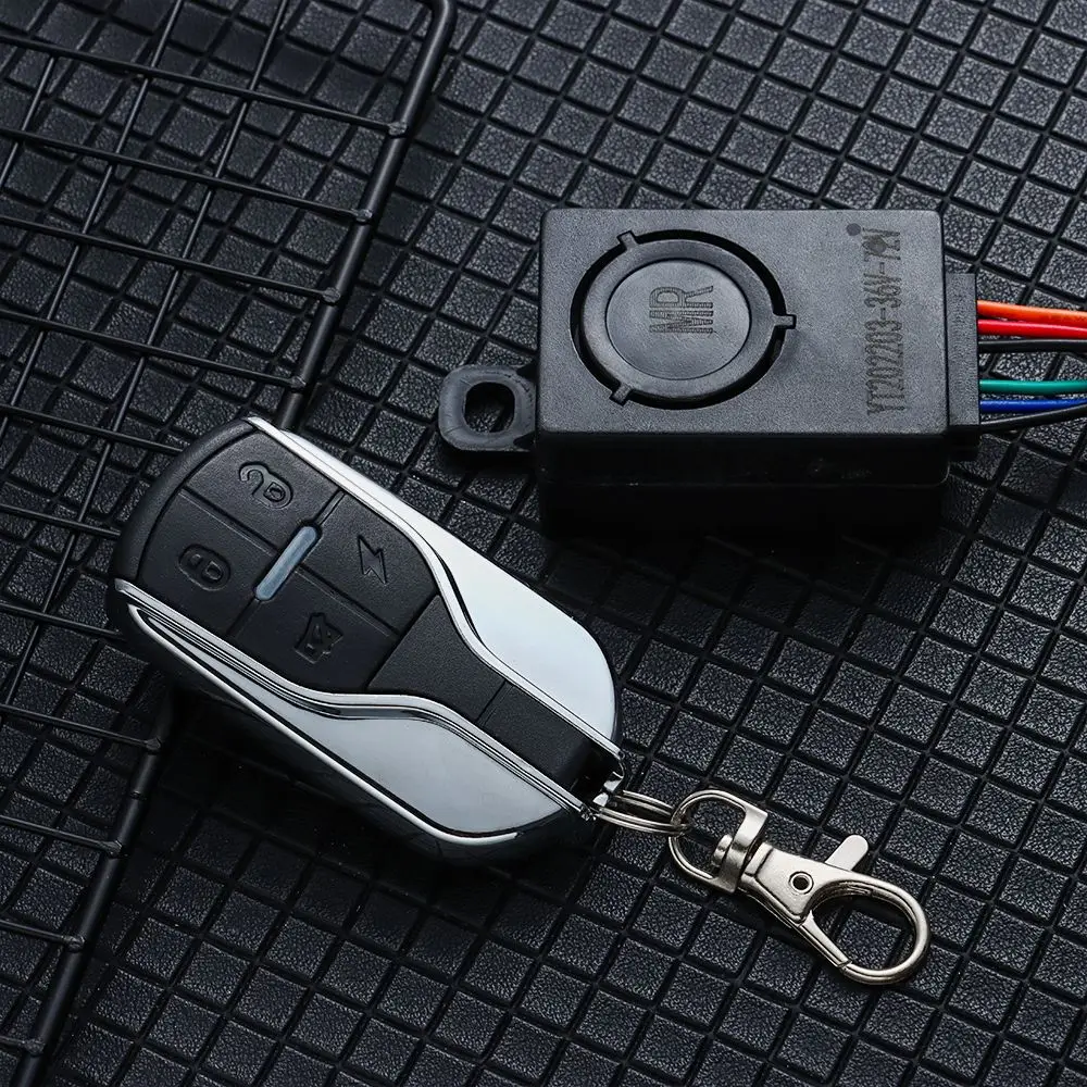 bike alarm kit price