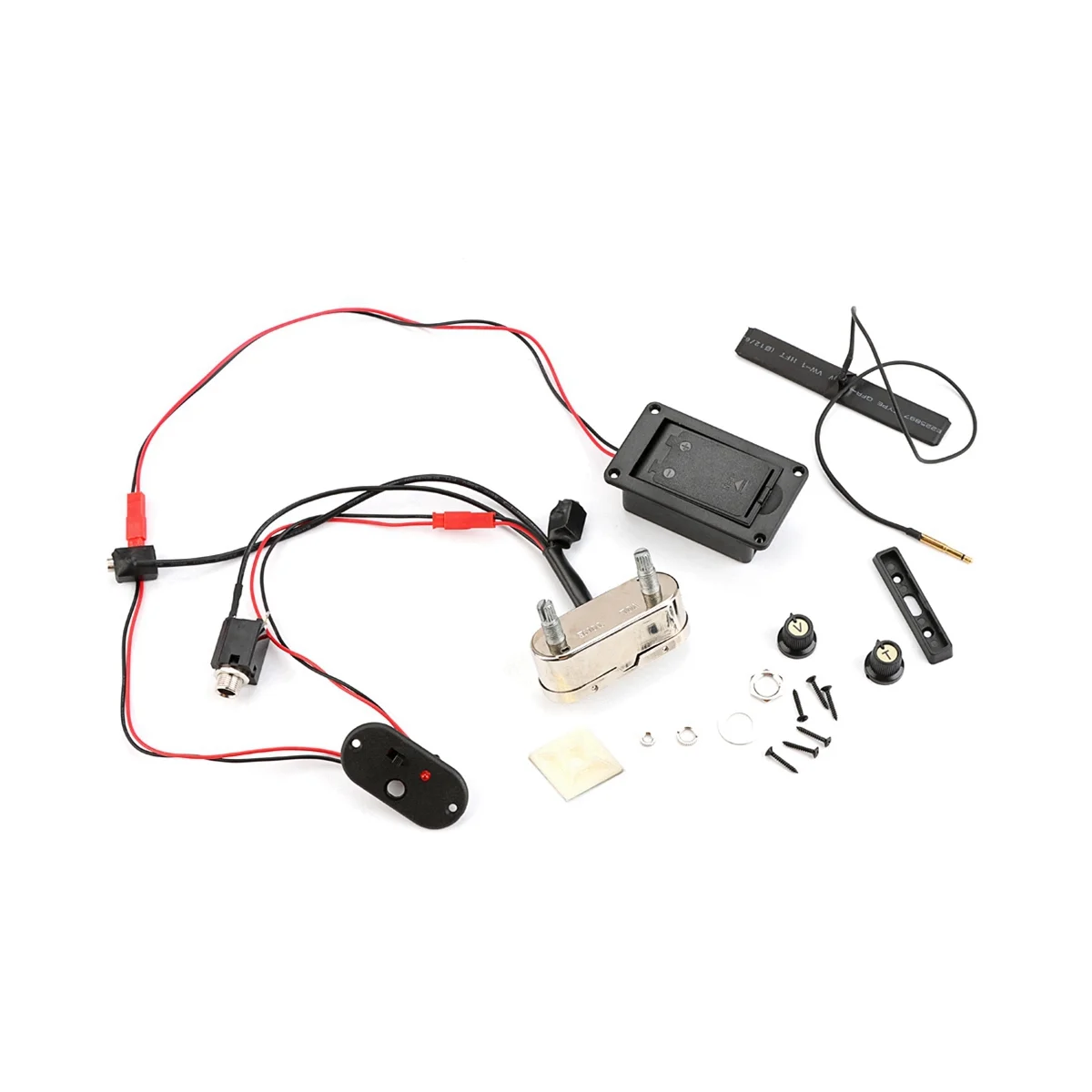 ElectricViolinPickupAmplifierViolinEQPreampElectricViolin