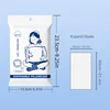 Disposable Pillowcase Household Traveling Hotel Disposable Pillow Case Comfortable Breathable Bedding Portable Pillow Cover 6