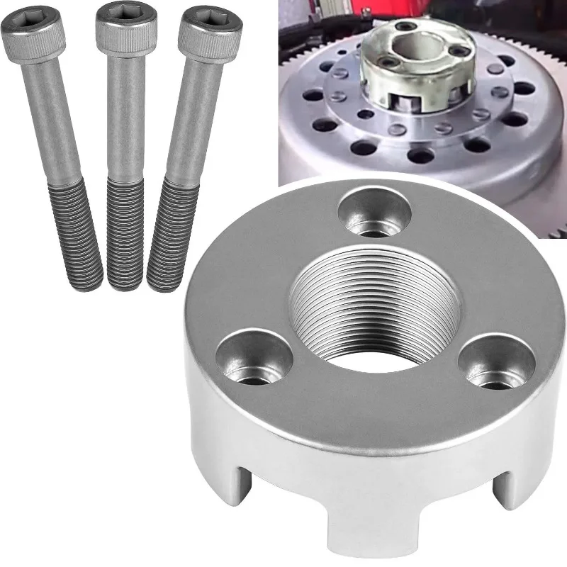 Фото Подъемный адаптер для Yamaha 5,3 V8, 4,2 V6, F200B, F115B, F425, MT0025 и Non-Verado Mercury (1,5 дюйма x16) №2
