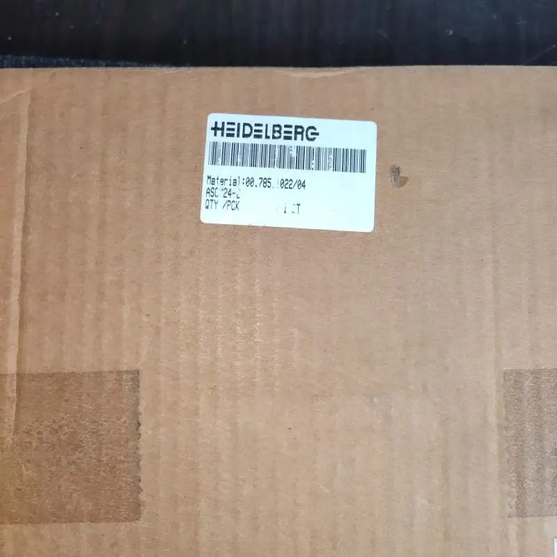Heidelberg Printing Machine Original Circuit Board Ascm24-2 00.785.1022