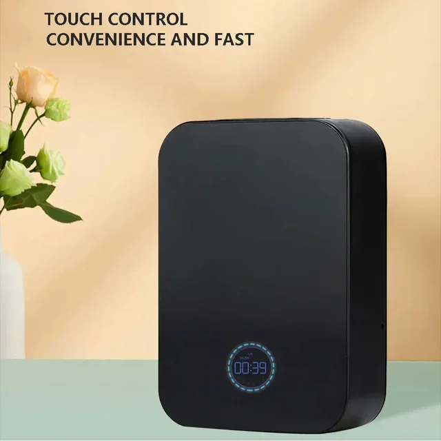 Intelligent Waterless Diffuser Essential Oil Aromatherapy Diffuser 150ml Capacity 300m³ Large Space For Home Office Store Hotel 5
