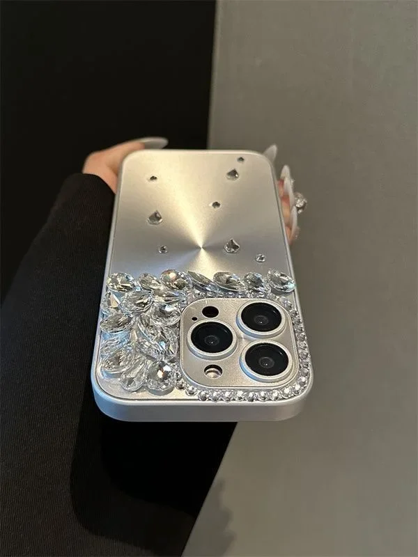 Luxurious High-Quality Glitter Diamond Phone Case