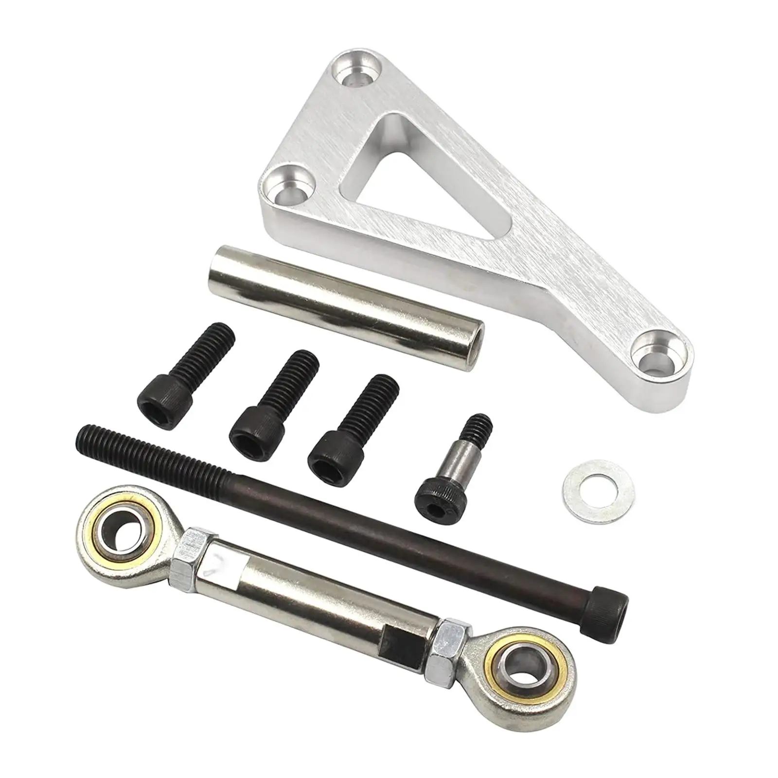 

Комплект кронштейнов для генератора переменного тока 551411, регулируемый для малоблочного двигателя Chevy Sbc 350