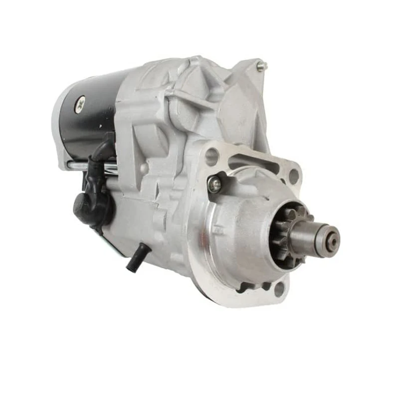 

105-3133 10R-0754 228000-3701 12V Starter Motor for Caterpillar CAT 939 939C D4G D5G Engine 3046