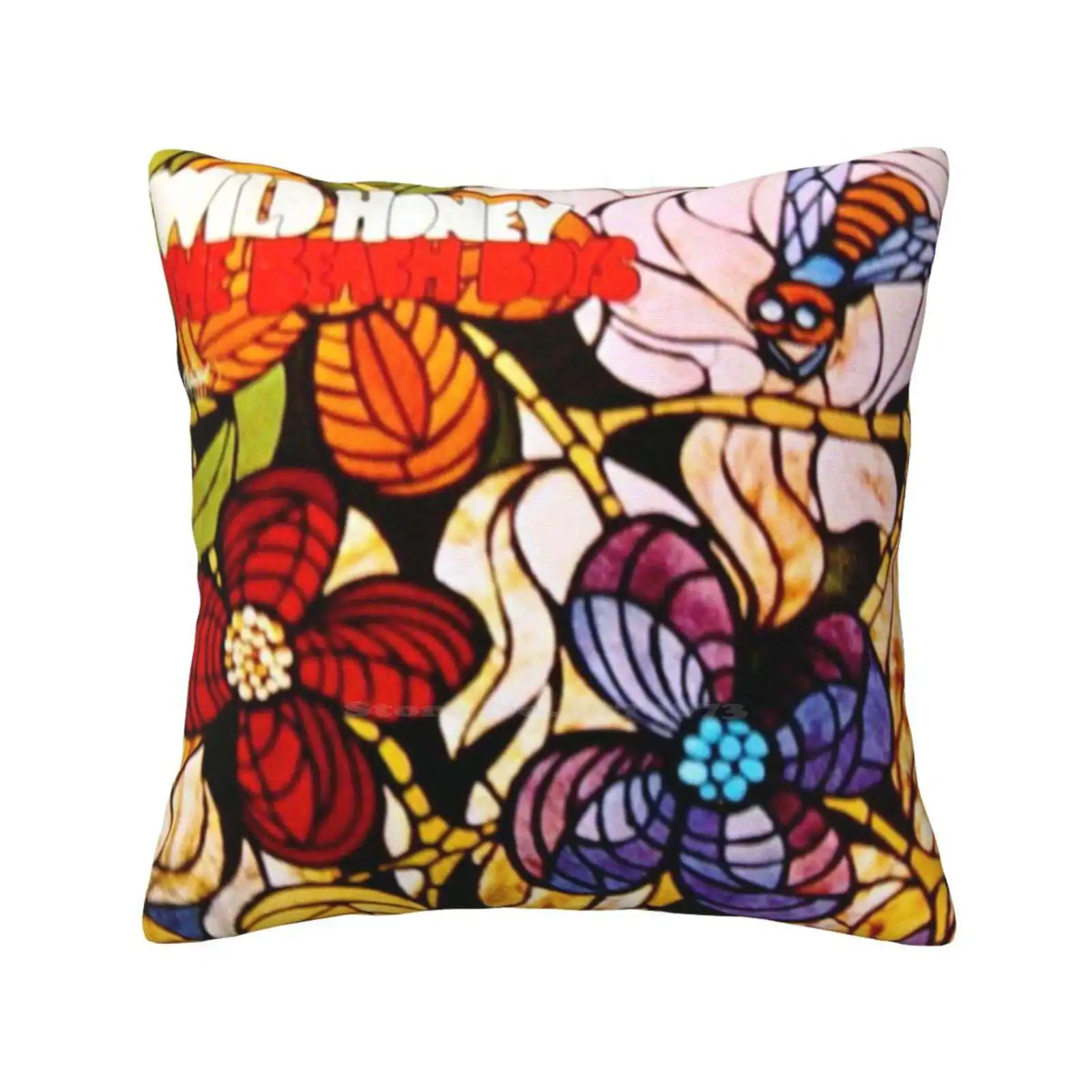 

Beach Boys Wild Honey Pillowslip Pillowcase Beach Boys Wild Honey