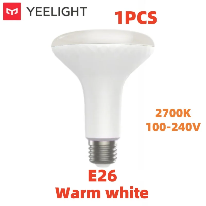 YEELIGHT YLDP006 YEELIGHTスマートLED電球W3(調光調色) YLDP006
