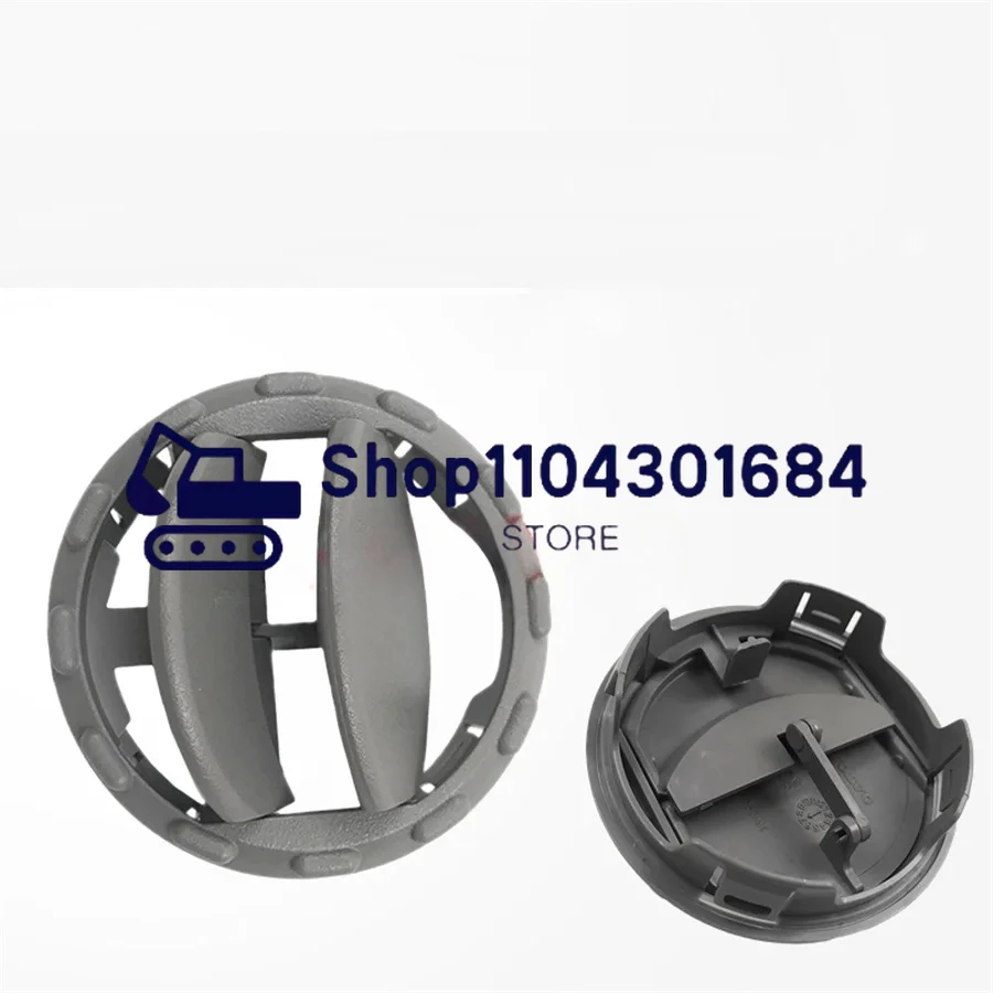 Vent Louver Grille Air Outlet Fit Volv VOE11104372，VOE11412071，VOE11412785，VOE1450552