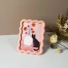 Cute Wavy Photo Frame