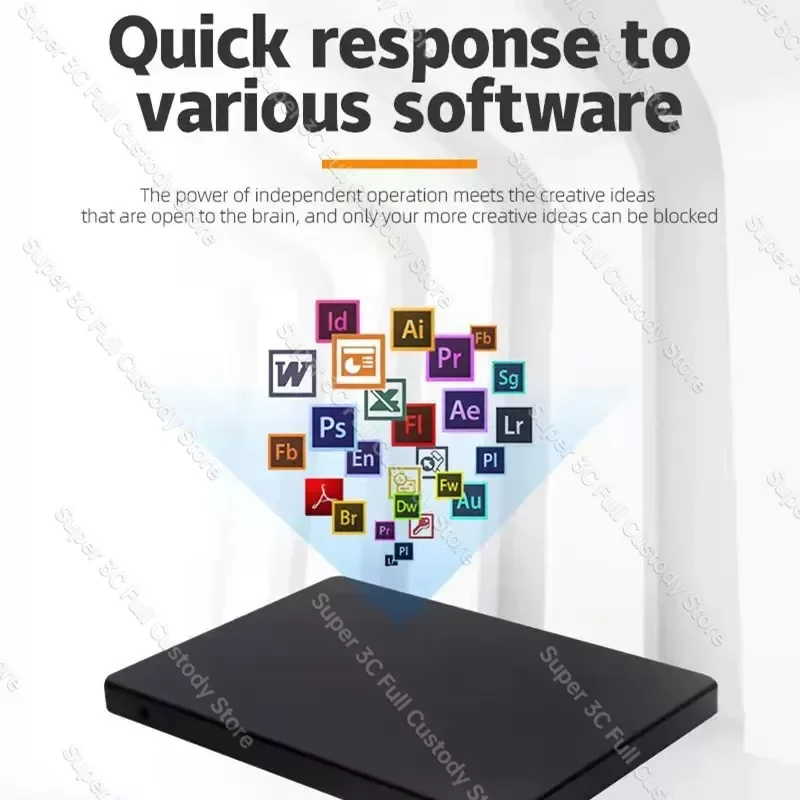 Ʈ ǻ ƮϿ  SSD, 2.5 ġ, 2TB, 4TB, 1TB,  HDD, M.2 SATA ̽, 8TB ϵ ̺