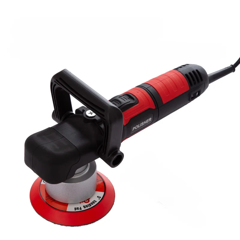 Car Vibration Polishing DA Machine Small Speed Regulating Car Beauty Polishing Multifunction Automotive Machine