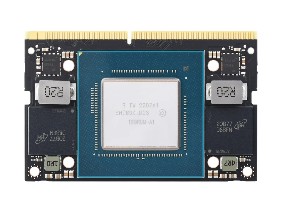 [新品] NVIDIA Jetson Orin NX モジュール 16GB Jetson Xavier NXモジュール 16GB JETSON-XAVIER-NX-MODULE-16GB