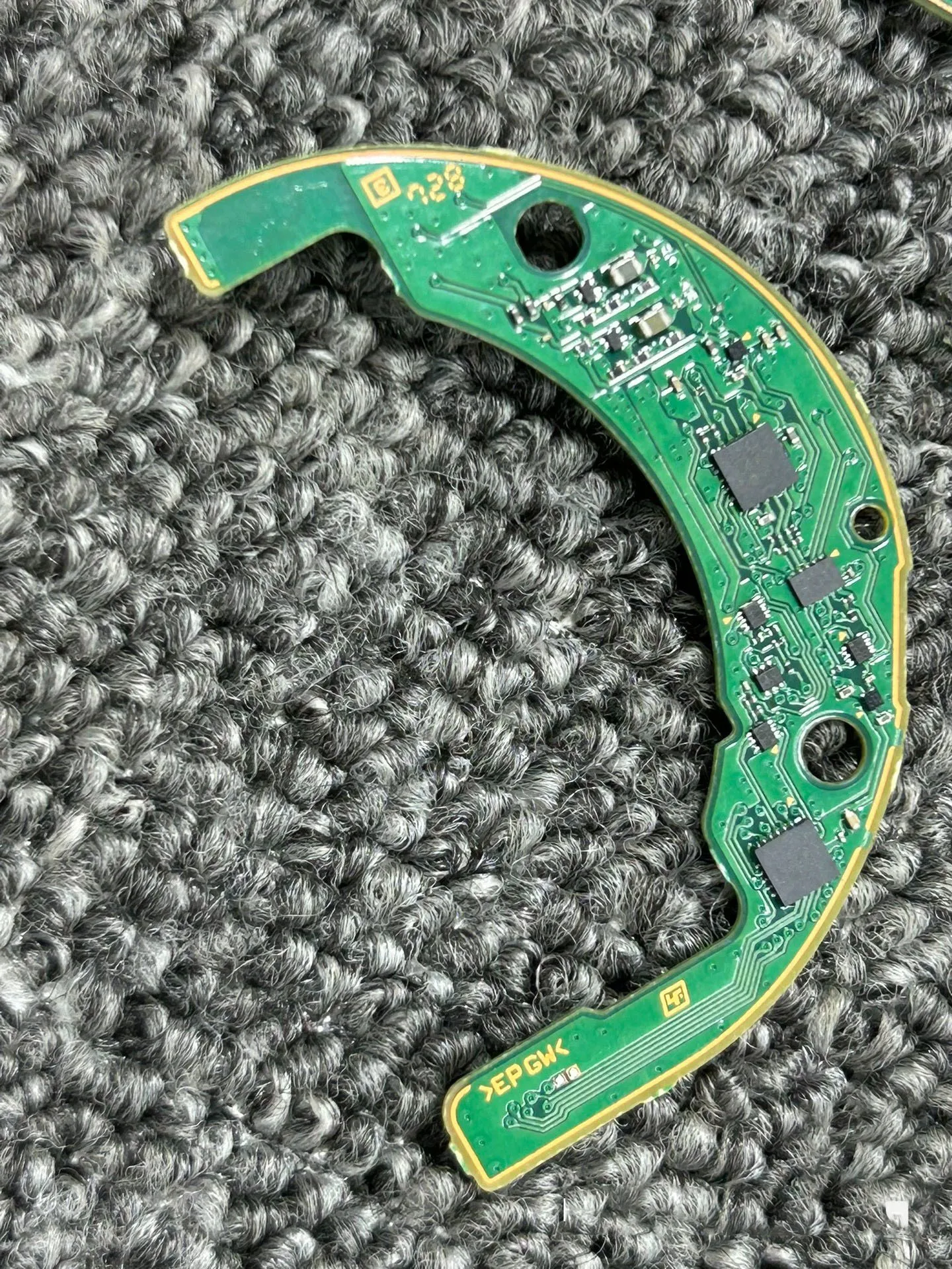 Charging Board For Sony Wh1000XM2 Wireless Headphone Replacement Sub PCB of Right Speaker