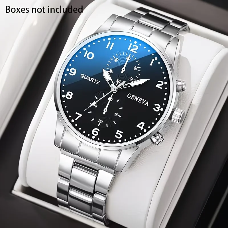 Elegant Quartz Timepieces for Men and Women: Luxury and Business Styles