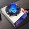 Gas Stove with Flameout Protection Home Cooking Stove Commercial Restaurant Fierce Fire Stove Energy-saving Desktop Gas Cooktop 2