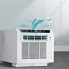 HHR-20 Mini Portable Mobile Cooling Air Conditioner USB Fast Charging Free Installation Remote Control Timing For Home Office Ou 6
