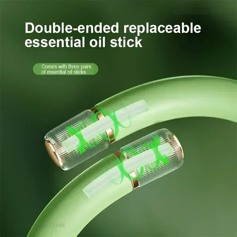 Xiaomi Qualitell Mosquito Repellent Bracelet Portable Simple Design Outdoor Sport Travel Anti Bite Adjustable Mosquito Repellent mosquito repellent bracelet