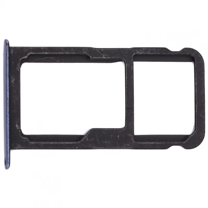 Vassoio Sim Per Adattatore Huawei P10 Lite Micro Stand Sd Card Blu # Huawei P10 Lite (Was-L03T, Was-Lx1, Was-Lx1A, Was-Lx2, Was-Lx2J, Was-Lx3)