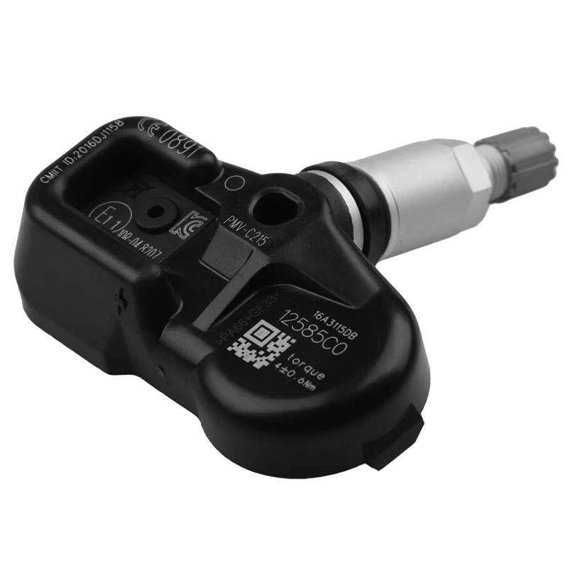 TPMS Tire Pressure Sensor For Toyota C-HR Land Cruise Prado Camry Lexus UX LX