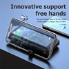 Solar Power Bank 30000mAh Portable Solar Charger Powerbank for iPhone 16 Xiaomi Samsung External Battery Fast Charging Poverbank 6