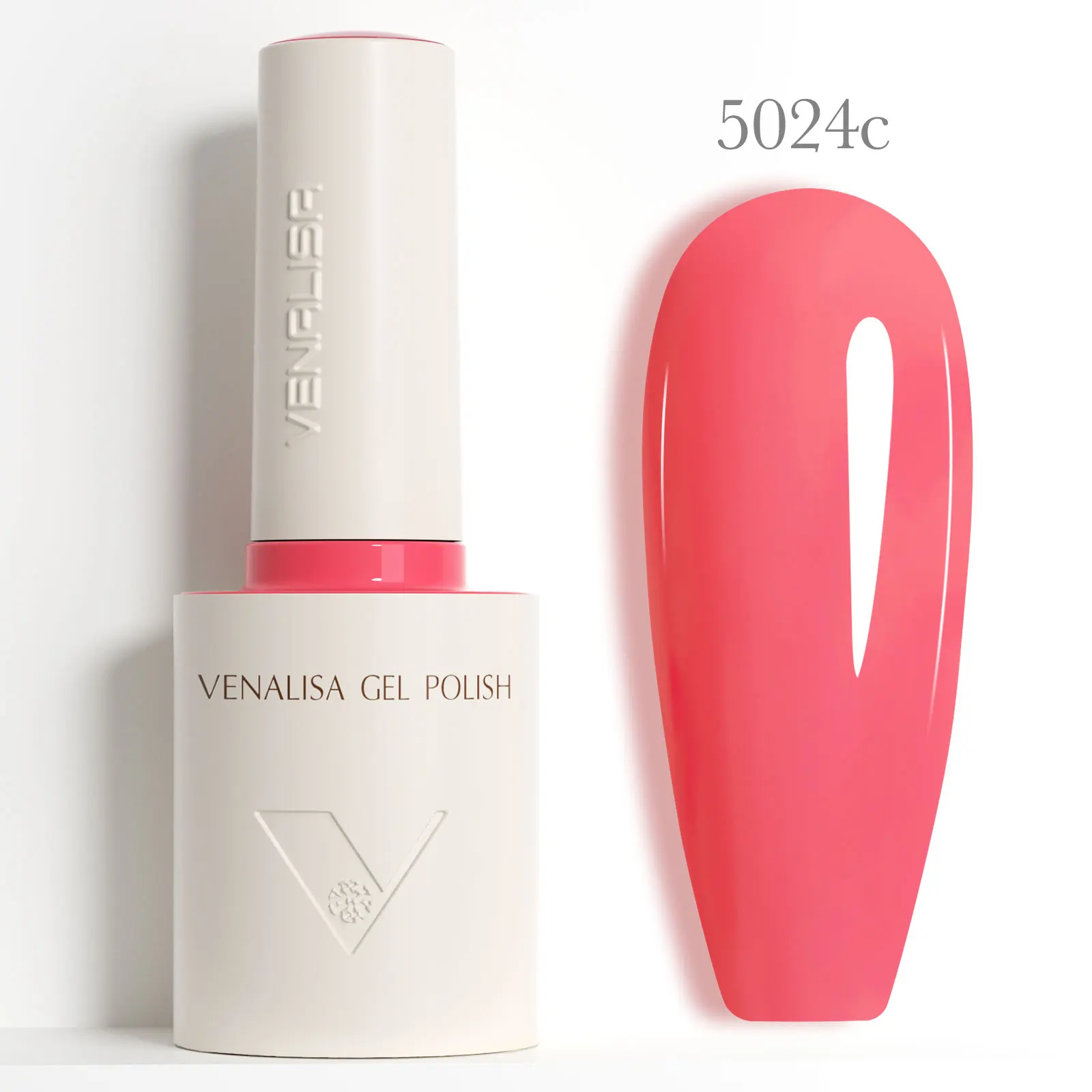 Premium Venalisa Nail Gel Polish Kit - Ultra Glossy, Long-Lasting & Matte Finish