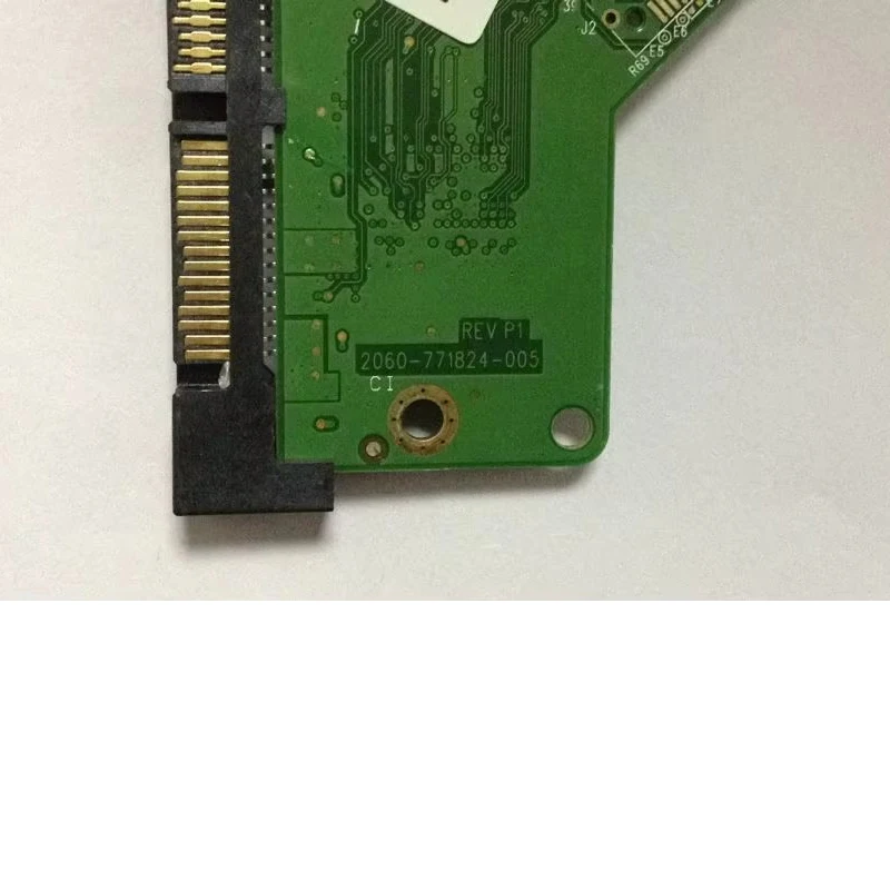 1pcs/lot PCB WD6400BPVT WD3200BPVT/5000BPTV 2060-771824-005 REV P1 good quality