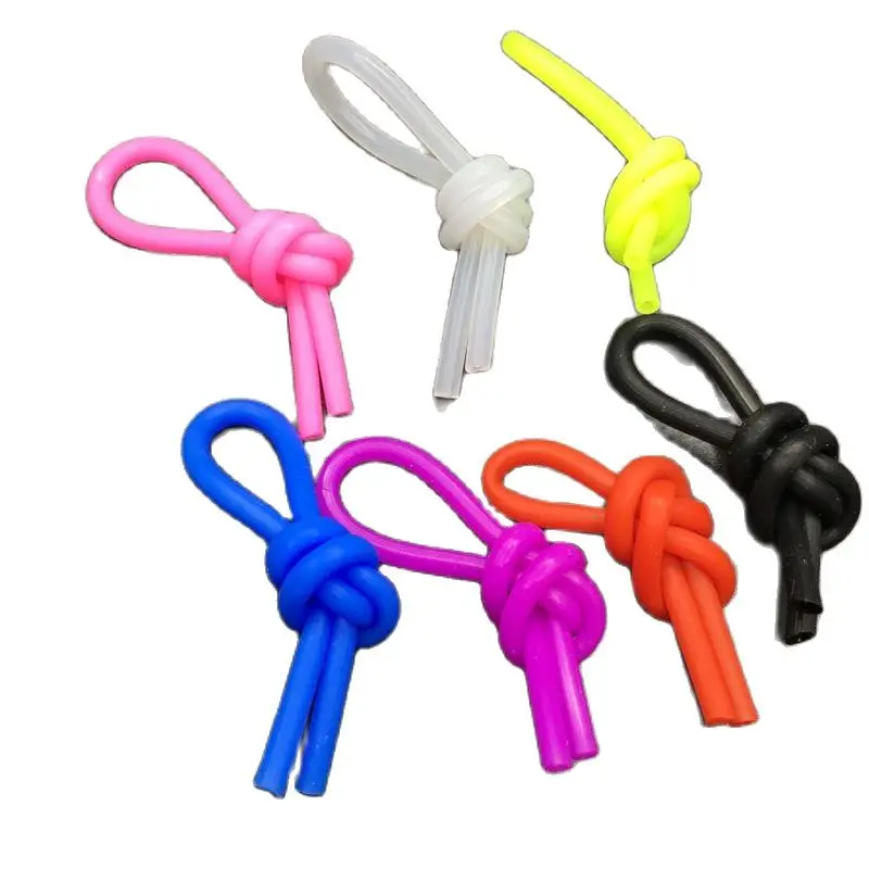 10pcs Colors Tennis Damper Shock Absorber knots to Reduce Tenis Racquet Vibration Dampeners