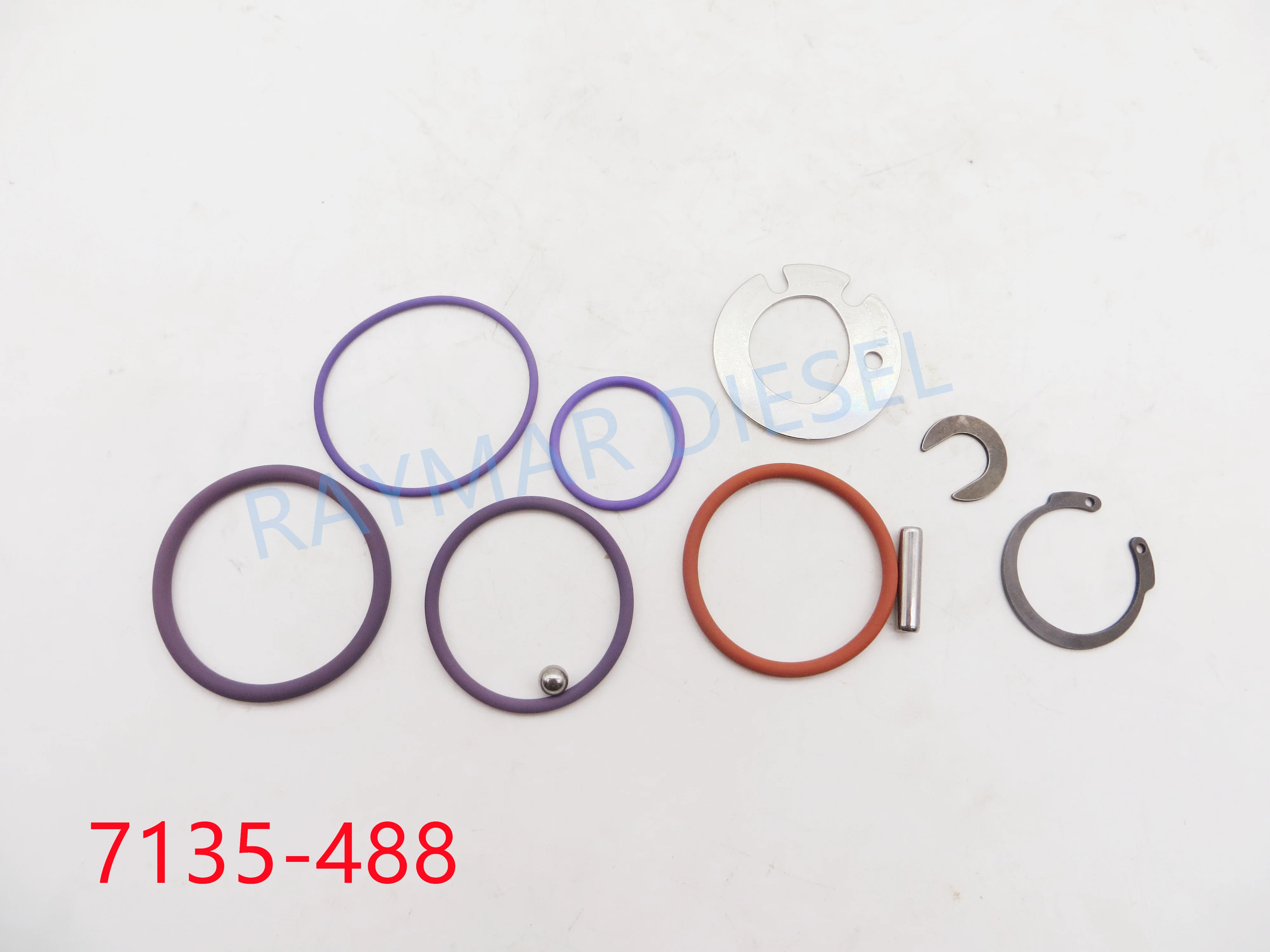 

Genuine Diesel EUI overhaul kit 7135-488