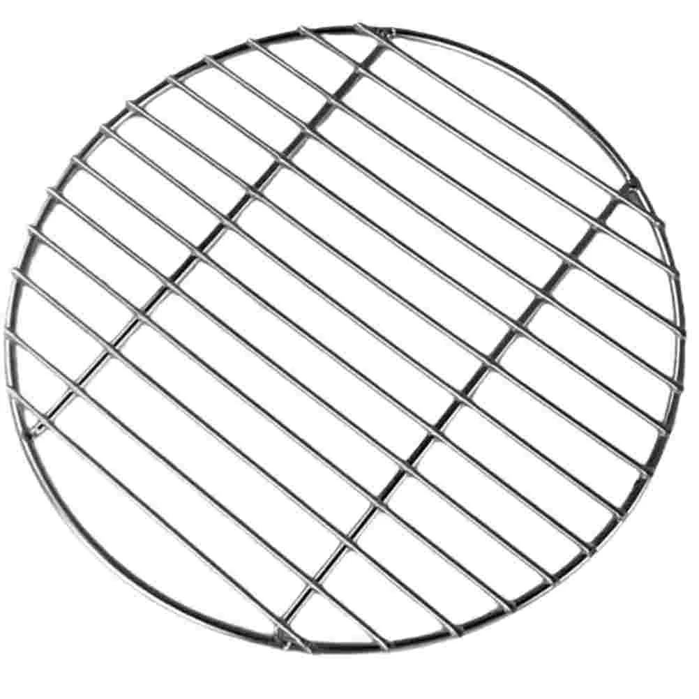 Round Grill Mesh Round Grill Grate Multi-function Mesh Net Practical Barbecue Wire grill mesh