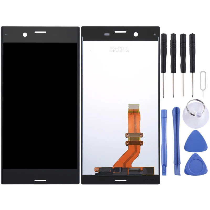 

OEM LCD Screen for Sony Xperia XZs with Digitizer Full Assembly Display Phone Touch Screen Repair Replacement Part