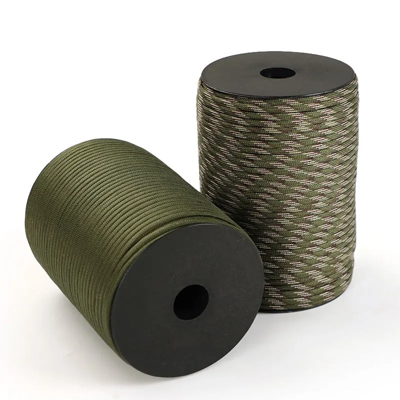100/50M 550 Military Paracord Rope 4