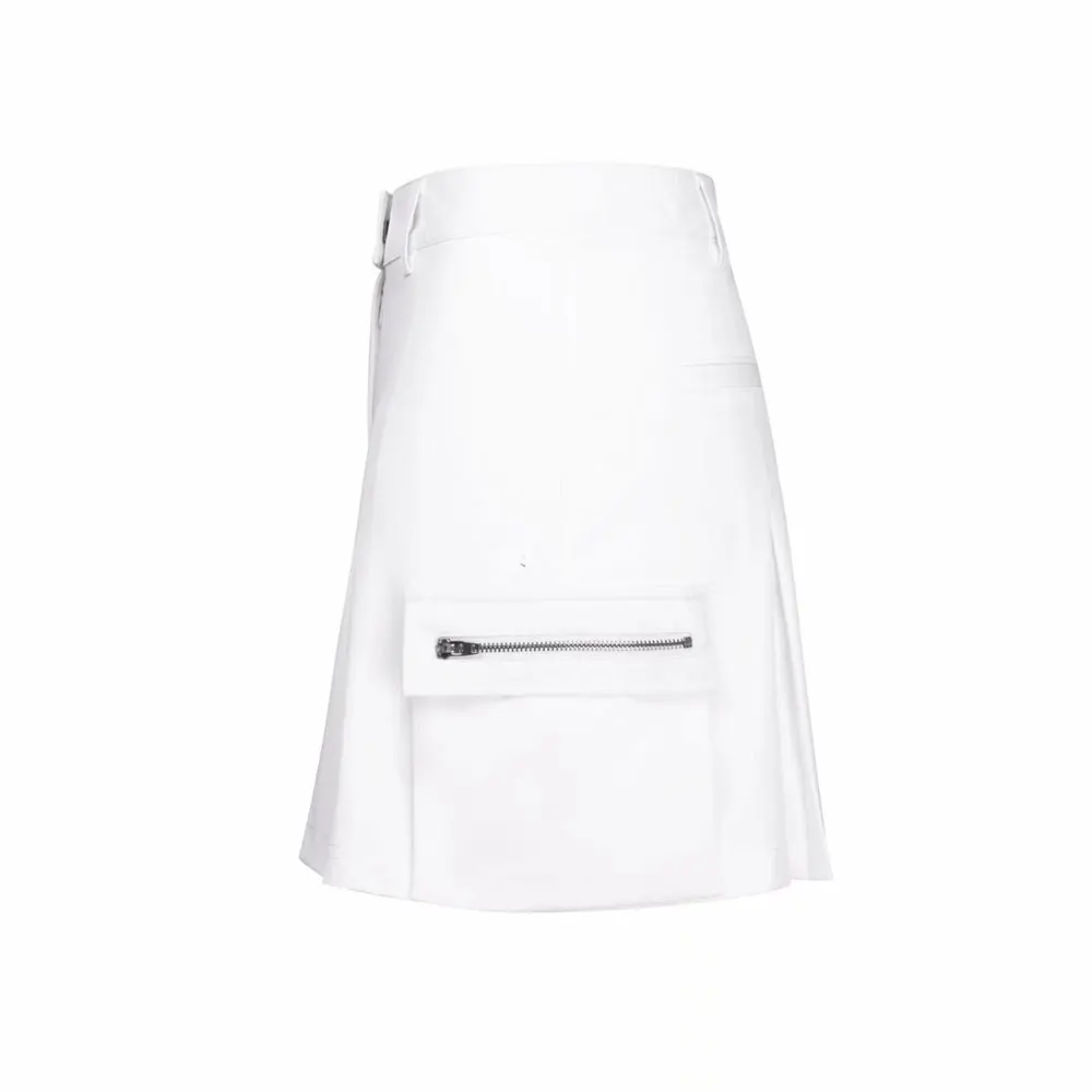 new women's golf short skirt summer outdoor half skirt pleated skirt, comfortable, quick drying, sports,