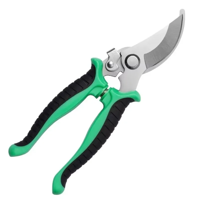 Horticultural Scissors Bird Beak Shape Branch Pruning Labor Saving Pruning Stainless Steel Picking Multifunctional Fruit Scissor