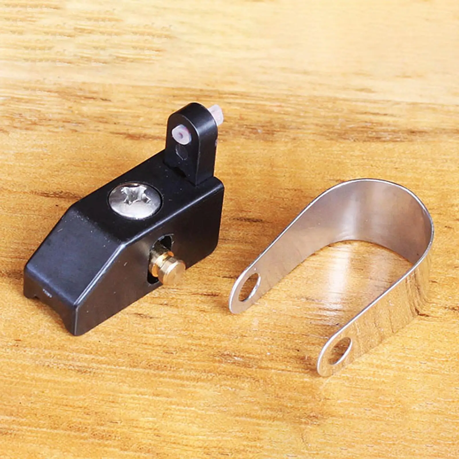 Chinese Erhu Qianjin Parts Musical Instrument Parts Adjustable for Beginner