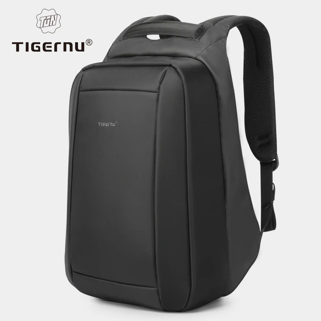 Sac à dos antivol de grande capacité pour ordinateur portable 15.6 pour  homme, sac d'affaires décontracté, sac à dos pour homme, charge USB,  garantie à vie - AliExpress