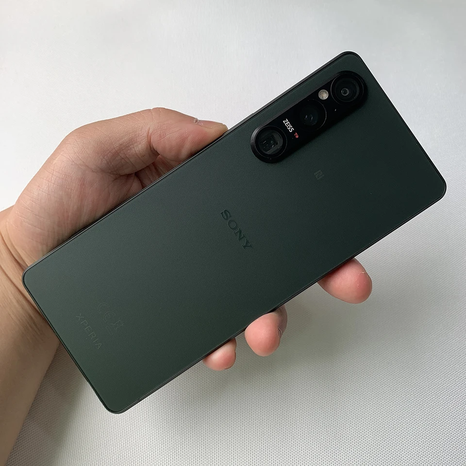 Original Sony Xperia 1 V X1V XQ-DQ54 XQ-DQ72 5G Mobile Phone 12GB+