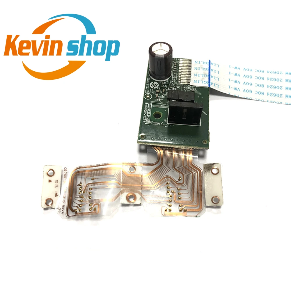 Conjunto da Unidade do Transporte para hp Deskjet x 802 802xl 1000 1010 1050 1051 1055 1510 1512 2000 2010 2050 2060 2510 2540 3000 3050 Peças - Imagem 3