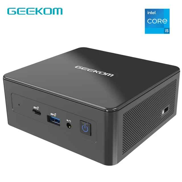 Mini PC, GEEKOM Mini IT8 Intel i5-8259U Mini Ordinateur de Bureau 16 Go RAM  512 Go PCIe SSD, Windows 11 Pro Mini PC Bureau/Do - Cdiscount Informatique