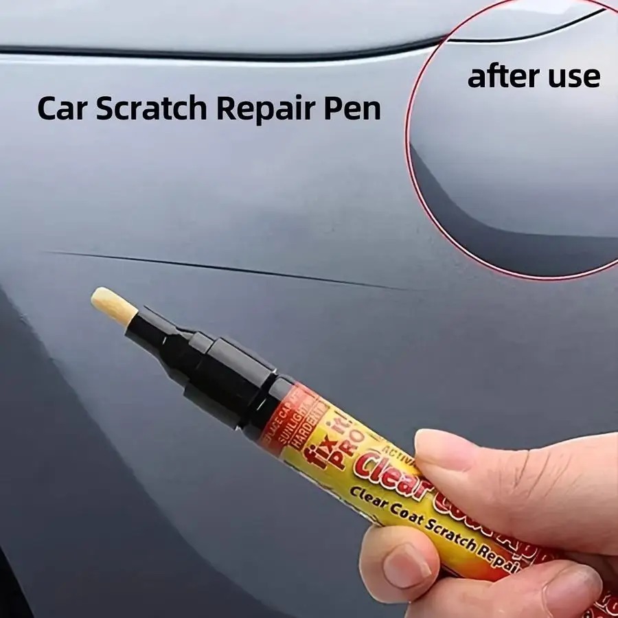 Car Scratch Repair Remover Pen Portable Auto Paint